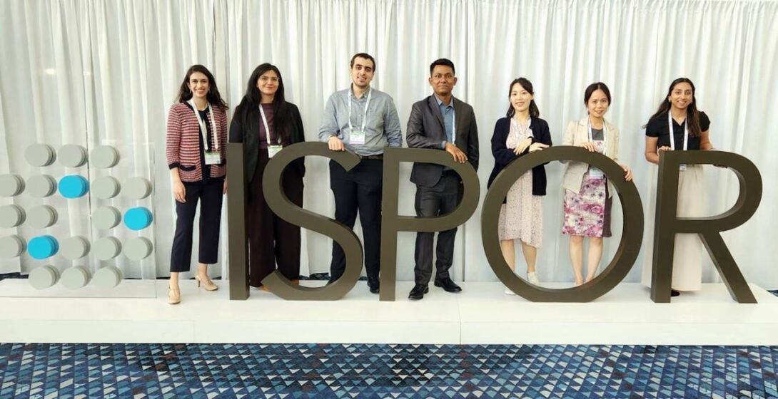 ISPOR Student Chapter Group